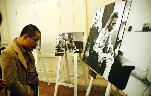 Trong mỗi người dân Việt đều có một Văn Cao ! ảnh 7