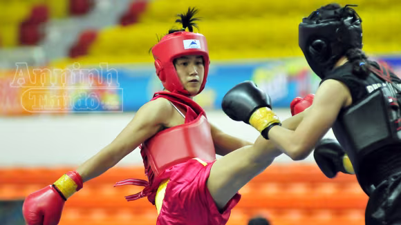 Tuyển wushu Việt Nam “giật” liền 2 HCV chỉ trong 15 phút ảnh 2 Tuyển wushu Việt Nam “giật” liền 2 HCV chỉ trong 15 phút ảnh 2