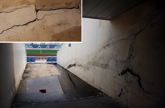 Những công trình thể thao triệu đô biến dạng vì kiếm tiền ảnh 2