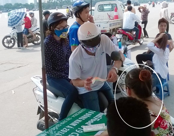 BTC dừng bán, phe vé trận U19 Việt Nam - U19 Nhật Bản, thỏa sức hét giá ảnh 8 BTC dừng bán, phe vé trận U19 Việt Nam - U19 Nhật Bản, thỏa sức hét giá ảnh 8
