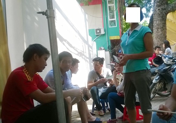 BTC dừng bán, phe vé trận U19 Việt Nam - U19 Nhật Bản, thỏa sức hét giá ảnh 12 BTC dừng bán, phe vé trận U19 Việt Nam - U19 Nhật Bản, thỏa sức hét giá ảnh 12