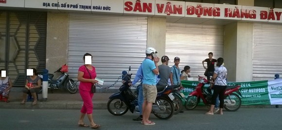 BTC dừng bán, phe vé trận U19 Việt Nam - U19 Nhật Bản, thỏa sức hét giá ảnh 10 BTC dừng bán, phe vé trận U19 Việt Nam - U19 Nhật Bản, thỏa sức hét giá ảnh 10