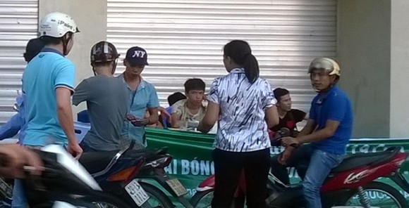BTC dừng bán, phe vé trận U19 Việt Nam - U19 Nhật Bản, thỏa sức hét giá ảnh 9 BTC dừng bán, phe vé trận U19 Việt Nam - U19 Nhật Bản, thỏa sức hét giá ảnh 9