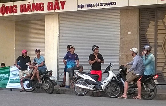 BTC dừng bán, phe vé trận U19 Việt Nam - U19 Nhật Bản, thỏa sức hét giá ảnh 11 BTC dừng bán, phe vé trận U19 Việt Nam - U19 Nhật Bản, thỏa sức hét giá ảnh 11