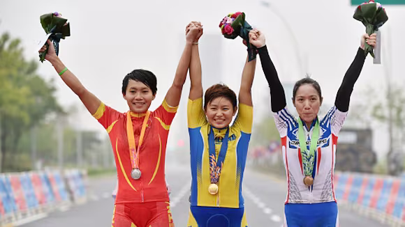 Tuyển nữ Việt Nam đặt quyết tâm giành HCĐ ASIAD ảnh 2