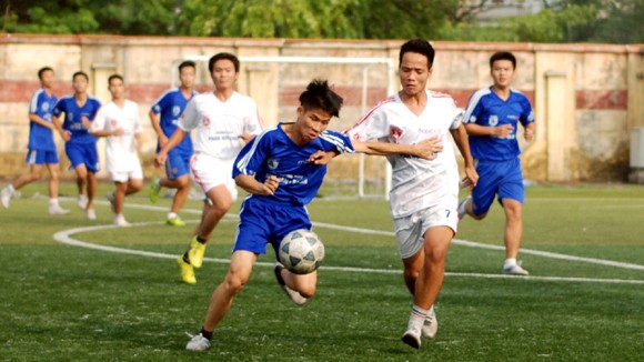 Những điều cần biết về Giải bóng đá học sinh THPT – Báo An ninh Thủ đô 2014 ảnh 2 Những điều cần biết về Giải bóng đá học sinh THPT – Báo An ninh Thủ đô 2014 ảnh 2