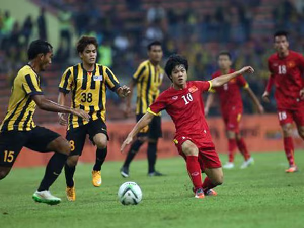 U23 Việt Nam 2 - 1 U23 Malaysia: Ngược dòng chiến thắng đầy thuyết phục ảnh 2