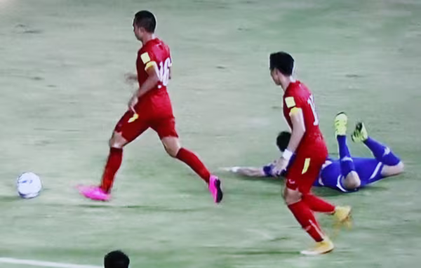 Tuyển Đài Loan 1-2 tuyển Việt Nam: Thắng may mắn! ảnh 3