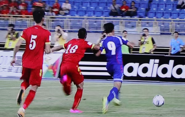 Tuyển Đài Loan 1-2 tuyển Việt Nam: Thắng may mắn! ảnh 2