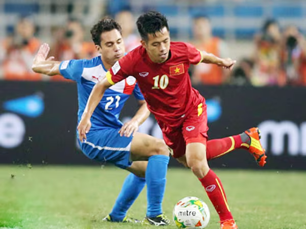 Tuyển Đài Loan 1-2 tuyển Việt Nam: Thắng may mắn! ảnh 4