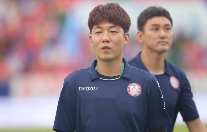 Trợ lý Yang jae-mo nhận án kỷ luật sau gần một tháng vi phạm Trợ lý Yang jae-mo nhận án kỷ luật sau gần một tháng vi phạm