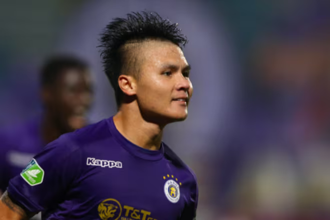 Quang Hải ghi 4 bàn trong 3 trận liên tiếp, giúp Hà Nội FC bảo vệ thành công chức vô địch Cúp quốc gia Quang Hải ghi 4 bàn trong 3 trận liên tiếp, giúp Hà Nội FC bảo vệ thành công chức vô địch Cúp quốc gia