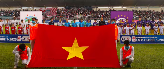 Các CLB V-League, hạng Nhất phát động quyên góp vì miền Trung ruột thịt Các CLB V-League, hạng Nhất phát động quyên góp vì miền Trung ruột thịt