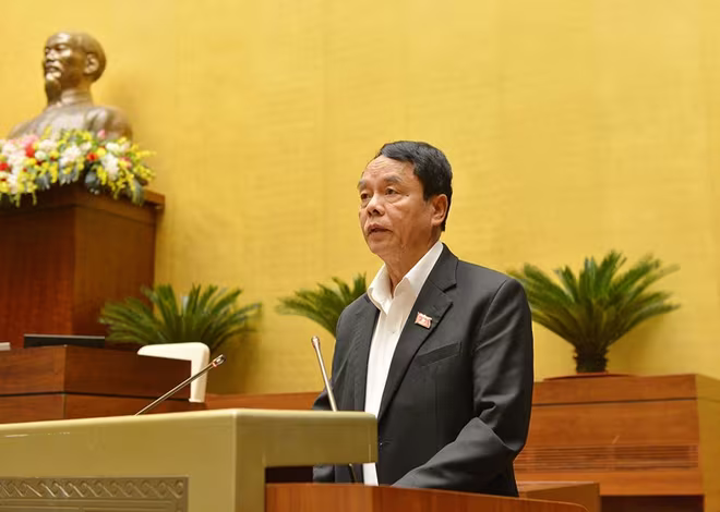Chủ nhiệm Ủy ban Quốc phòng và an ninh của Quốc hội Võ Trọng Việt Chủ nhiệm Ủy ban Quốc phòng và an ninh của Quốc hội Võ Trọng Việt