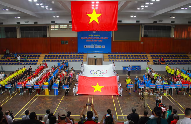 25 đơn vị tham dự Hội khoẻ Hội Nhà báo thành phố Hà Nội năm 2020 25 đơn vị tham dự Hội khoẻ Hội Nhà báo thành phố Hà Nội năm 2020