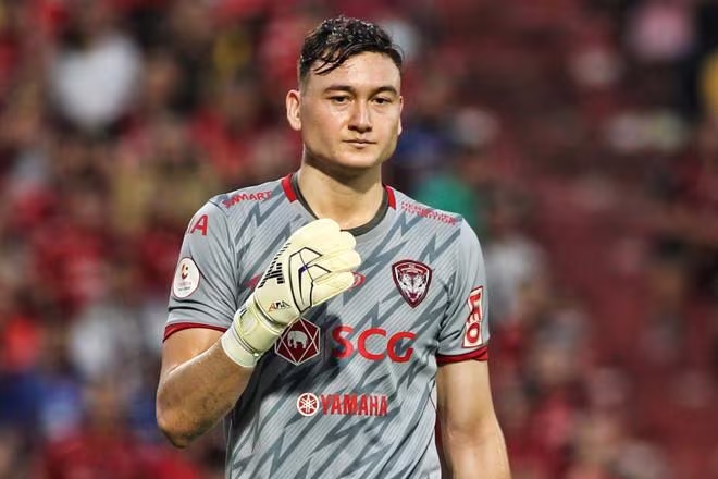 Thai-League hoãn vô thời hạn khiến nhiều người tin rằng việc Đặng Văn Lâm chia tay Muangthong United chỉ còn tính bằng ngày. Thai-League hoãn vô thời hạn khiến nhiều người tin rằng việc Đặng Văn Lâm chia tay Muangthong United chỉ còn tính bằng ngày.
