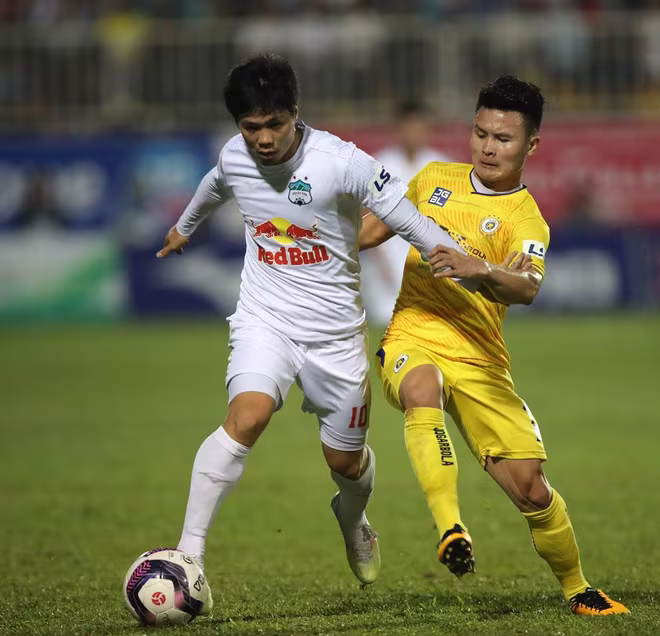 Ba lượt trận cuối giai đoạn 1 giúp V-League 2021 phân nhánh đua vô địch và trụ hạng Ba lượt trận cuối giai đoạn 1 giúp V-League 2021 phân nhánh đua vô địch và trụ hạng