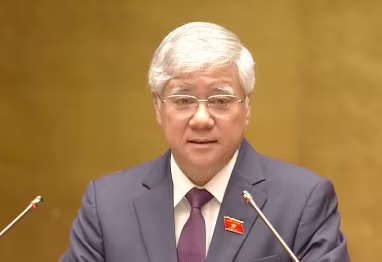 Chủ tịch Ủy ban Trung ương Mặt trận Tổ quốc Việt Nam Đỗ Văn Chiến Chủ tịch Ủy ban Trung ương Mặt trận Tổ quốc Việt Nam Đỗ Văn Chiến