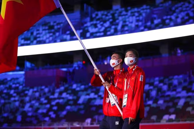 Nguyễn Huy Hoàng và Quách Thị Lan là 2 niềm hy vọng còn sót lại của Việt Nam tại Olympic Tokyo Nguyễn Huy Hoàng và Quách Thị Lan là 2 niềm hy vọng còn sót lại của Việt Nam tại Olympic Tokyo