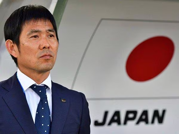 HLV Moriyasu Hajime có thể mất ghế nếu Nhật Bản không thắng tuyển Trung Quốc ngày 7-9 tới