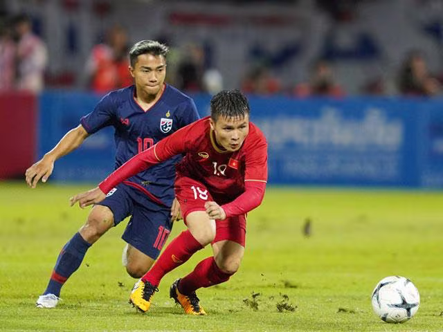 Bóng đá Việt Nam sắp trở lại với "ao làng" AFF Cup Bóng đá Việt Nam sắp trở lại với "ao làng" AFF Cup
