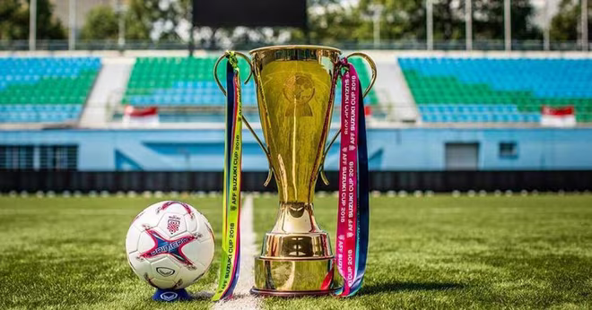 AFF Cup 2020 tổ chức đá tập trung tại Singapore và sẽ không áp dụng luật bàn thắng sân khách