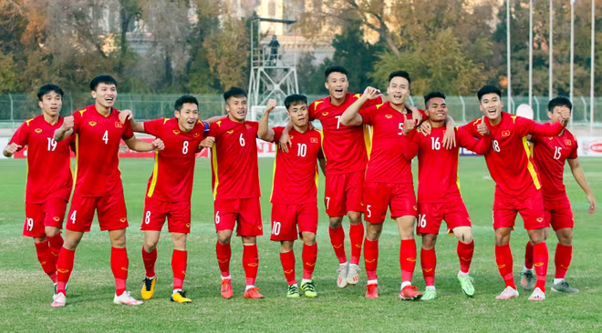U23 Việt Nam sẵn sàng bảo vệ tấm HCV SEA Games trên sân nhà U23 Việt Nam sẵn sàng bảo vệ tấm HCV SEA Games trên sân nhà