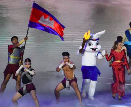 Chủ nhà Campuchia hướng tới kỳ SEA Games thành công trên mọi phương diện Chủ nhà Campuchia hướng tới kỳ SEA Games thành công trên mọi phương diện