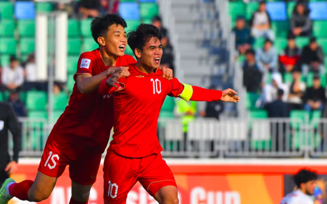 Sau màn trình diễn ấn tượng tại vòng chung kết U20 châu Á, các tuyển thủ U20 Việt Nam đang rất được kỳ vọng sẽ là hạt nhân hiện thực hoá giấc mơ World Cup