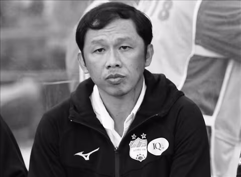 Trợ lý Dương Minh Ninh của CLB Hoàng Anh Gia Lai