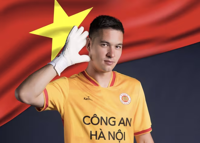 Filip Nguyễn chính thức là công dân Việt Nam, sẵn sàng khoác áo đội tuyển quốc gia Filip Nguyễn chính thức là công dân Việt Nam, sẵn sàng khoác áo đội tuyển quốc gia