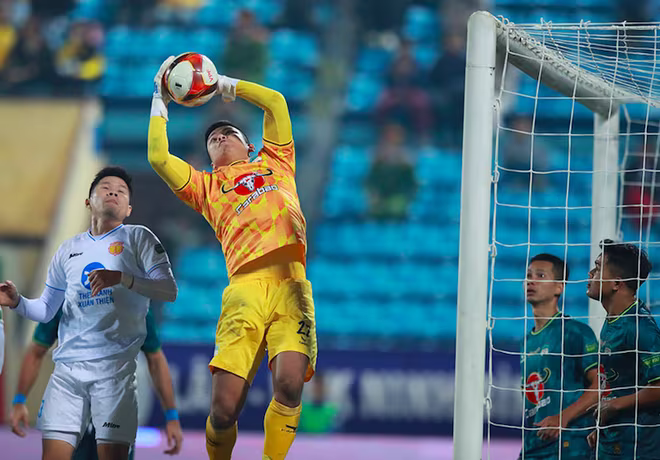 HAGL chưa biết thắng sau 7 vòng V-League 2023/24 HAGL chưa biết thắng sau 7 vòng V-League 2023/24