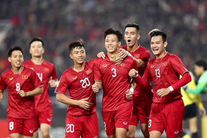 Đội tuyển Việt Nam có năm 2024 bận rộn với nhiều giải đấu lớn Đội tuyển Việt Nam có năm 2024 bận rộn với nhiều giải đấu lớn