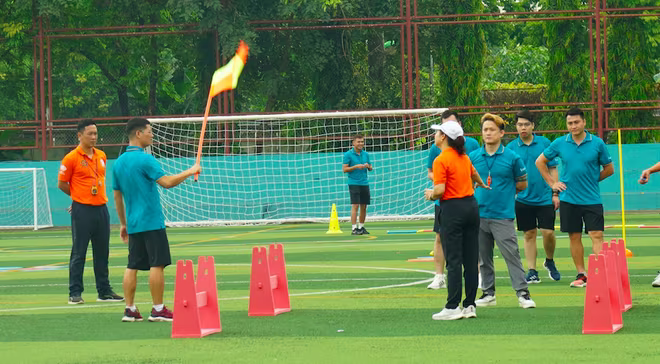 Sự kiện với nhiều hoạt động giúp các cơ quan chuyên môn, các đơn vị trường học hiểu hơn về vai trò của điền kinh đối với trẻ em Sự kiện với nhiều hoạt động giúp các cơ quan chuyên môn, các đơn vị trường học hiểu hơn về vai trò của điền kinh đối với trẻ em
