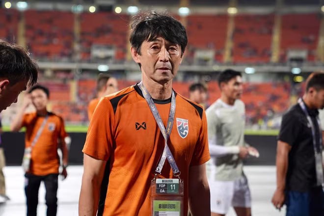 HLV người Nhật - Ishii có thành tích không hệ tệ trong 6 tháng dẫn dắt "Voi chiến" HLV người Nhật - Ishii có thành tích không hệ tệ trong 6 tháng dẫn dắt "Voi chiến"