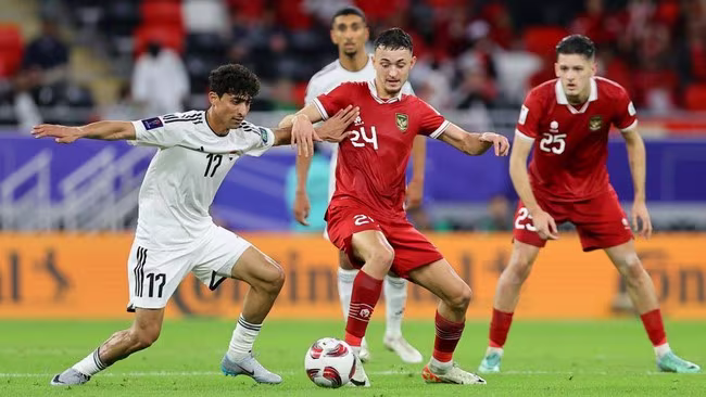 Ivar Jenner (24) và Justin Hubner (25) từ chối lên tuyển Indonesia đá AFF Cup 2024 Ivar Jenner (24) và Justin Hubner (25) từ chối lên tuyển Indonesia đá AFF Cup 2024