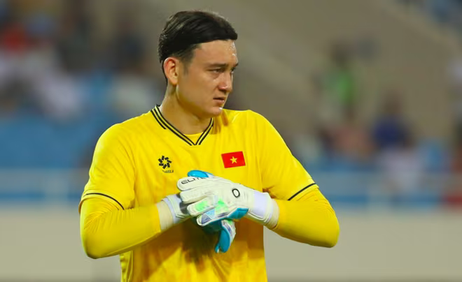 Đặng Văn Lâm không nằm trong kế hoạch sử dụng của HLV Kim Sang-sik tại đợt tập trung đội tuyển Việt Nam tháng 3-2025 Đặng Văn Lâm không nằm trong kế hoạch sử dụng của HLV Kim Sang-sik tại đợt tập trung đội tuyển Việt Nam tháng 3-2025