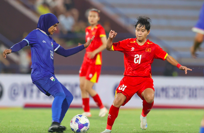 Tuyển nữ Việt Nam chờ đợi một bảng đấu thuận lợi tại vòng chung kết Asian Cup 2026 để tiến tới mục tiêu giành vé World Cup 2027