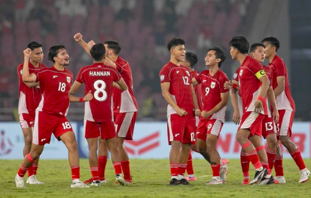 U23 Indonesia sẽ đá chung kết với U23 Việt Nam lúc 20h ngày 29-7
