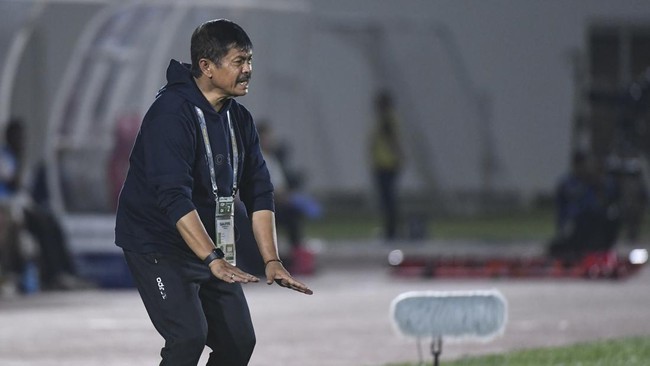 Thầy nội Indra Sjafri nhiều khả năng trở lại dẫn dắt U23 Indonesia tại SEA Games 33