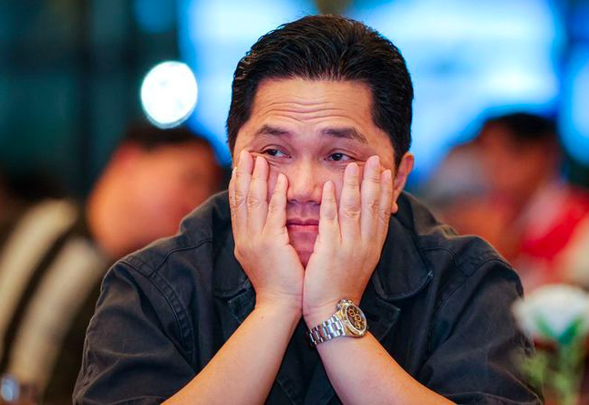 Chủ tịch PSSI Erick Thohir không biết tại sao Kuwait hủy trận giao hữu