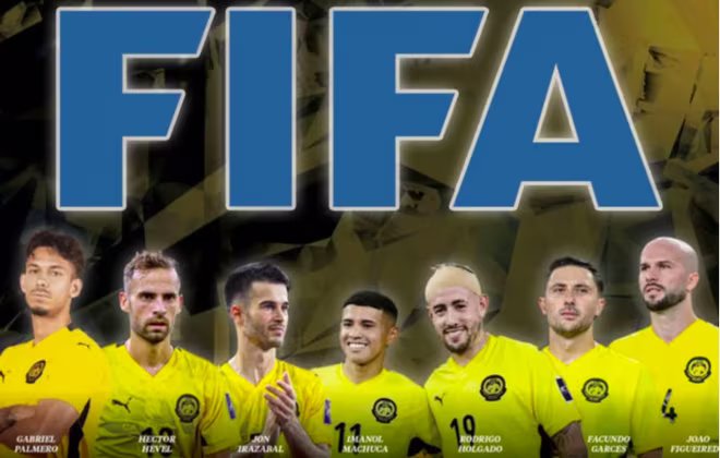 FIFA ra phán quyết cuối cùng phạt FAM và 7 cầu thủ nhập tịch trái phép FIFA ra phán quyết cuối cùng phạt FAM và 7 cầu thủ nhập tịch trái phép