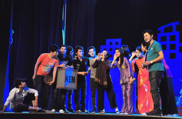 "Hồn Việt" đến với khán giả Thủ đô ảnh 1