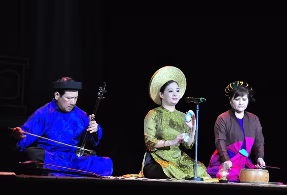 "Hồn Việt" đến với khán giả Thủ đô ảnh 2