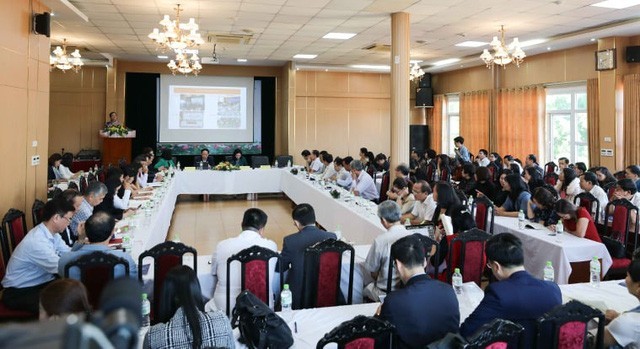 Toàn cảnh Hội nghị