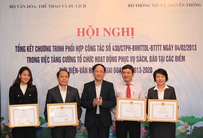13 triệu lượt bạn đọc được hưởng lợi từ chương trình 430 ảnh 2