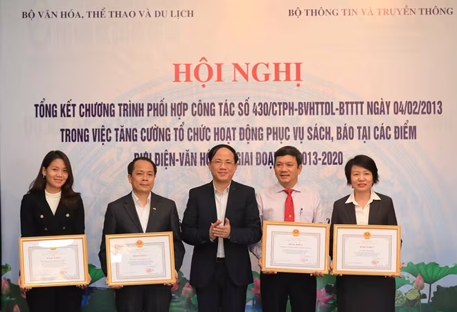 13 triệu lượt bạn đọc được hưởng lợi từ chương trình 430 ảnh 2