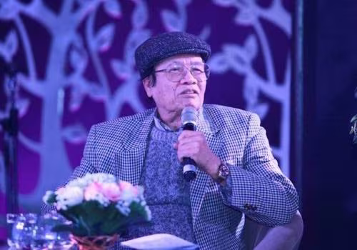 Nhạc sĩ Hoàng Dương Nhạc sĩ Hoàng Dương