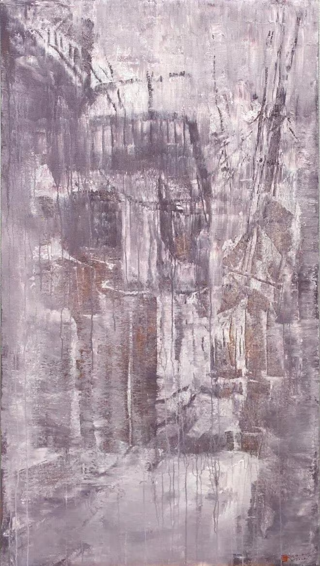 Tranh của Khổng Đỗ Duy Tranh của Khổng Đỗ Duy