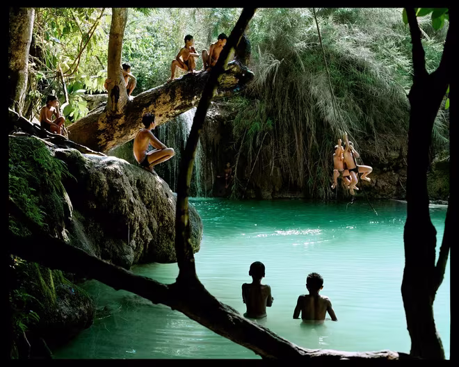 &quot;Mê Kông - Chuyện đôi bờ&quot; (Lâm Đức Hiền)